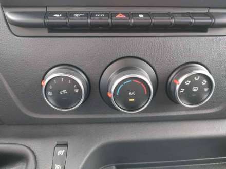 Renault Master Chassis Cabine FRIGO 12M3 165 CV RJ CAISSE CAZAUX GROUPE THERMOKING V300 MAX 3.5T