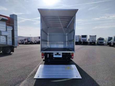 Peugeot Boxer Chassis Cabine 20M3 HAYON 4V CAISSE MIXTE 3.5 T