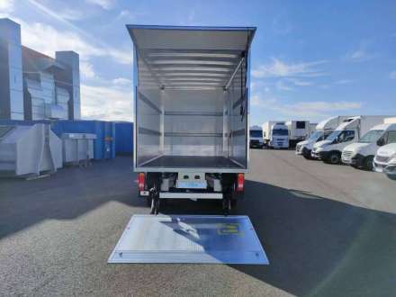 Man Tge Chassis Cabine 20M3 160 CV FOURGON HAYON 3.5 T