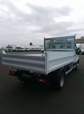 Ford Transit Chassis Cabine ROUES JUMELEES 130 CV 3,5 T