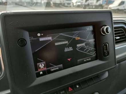 Renault Master Chassis Cabine FRIGO 12M3 165 CV RJ CAISSE CAZAUX GROUPE THERMOKING V300 MAX 3.5T