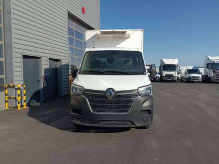 Renault Master Chassis Cabine FRIGO 12M3 165 CV RJ HAYON CAISSE CAZAUX GROUPE THERMOKING V300 MAX 3,5 T
