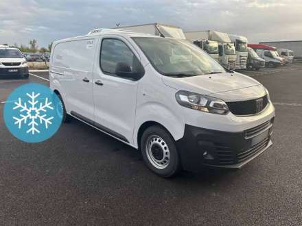 Fiat Scudo Fourgon FRIGO FRIGORIFIQUE KIT TRIMAT TOLÉ BLUEHDI 145 CH - BVM6 - GROUPE B100MAX20 THERMOKING