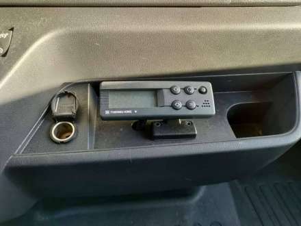 Renault Master Chassis Cabine 12M3 165 CV HAYON CAISSE CAZAUX GROUPE THERMOKING V300 3.5 T