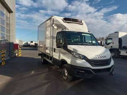 Iveco Daily Chassis Cabine FRIGO POSITIF/NEGATIF 14M3 160 CV RJ 3,5 T