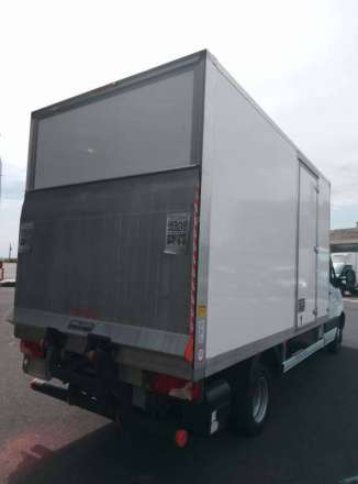 Mercedes Sprinter Chassis Cabine 20M3 HAYON RJ