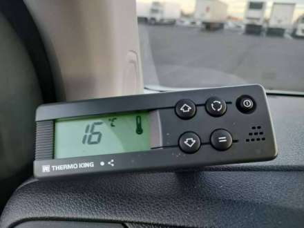 Fiat Scudo Fourgon FRIGO BLUEHDI 145 BVM6 - 4PBLUEHDI 145 M S&S BVM6 - 4P