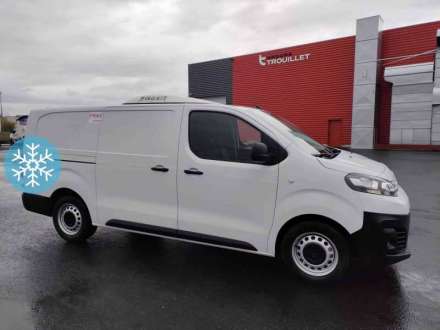 Citroen Jumpy Fourgon FRIGO CITROEN JUMPY - 3M7 145CV GROUPE THERMOKING 3T1