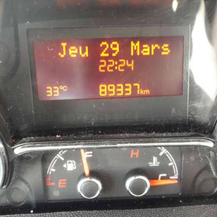 Fiat Ducato Chassis Cabine FRIGO 12M3 130 CV CAISSE CAZAUX GROUPE GROUPE CARRIER PULSOR 400 3,5 T