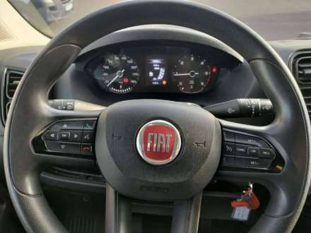 Fiat Ducato Chassis Cabine 20M3 140 CV HAYON FOURGON 3.5T