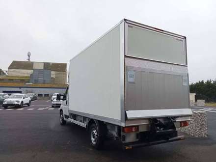 Fiat Ducato Chassis Cabine 20M3 140 CV FOURGON DEMENAGEMENT HAYON 3.5T