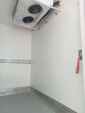 Iveco Daily Chassis Cabine FRIGO 12M3 140 CV RJ HAYON CAISSE CAZAUX GROUPE THERMOKING V300 MAX 3,5 T
