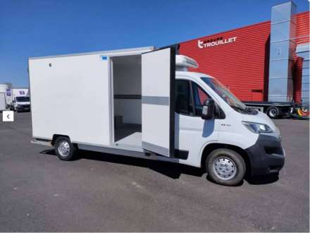 Fiat Ducato Plancher Cabine 12M3 130 CV FRIGO MONO TEMP 3,5 T