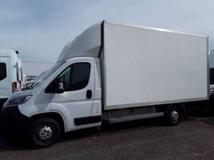 Fiat Ducato Chassis Cabine 20M3 130 CV FOURGON HAYON 3,5 T