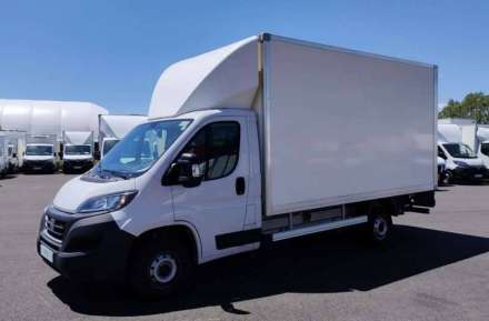 Fiat Ducato Chassis Cabine 20M3 140 CV HAYON FOURGON 3.5T