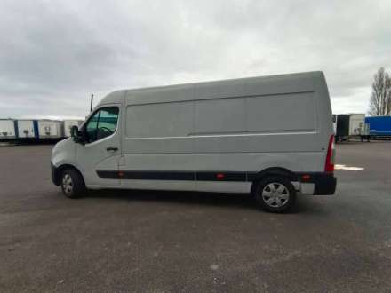 Nissan Nv400 Fourgon 13M3 TOLE L3H2 3.5T 2.3 DCI 130 OPTIMA
