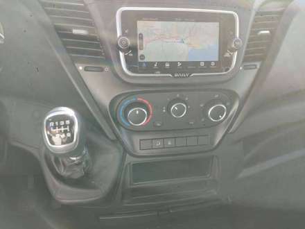 Iveco Daily Chassis Cabine FRIGO 12M3 160 CV ROUES JUMELEES HAYON CAISSE CAZAUX GROUPE THERMOKING V300 MAX 3.5 T