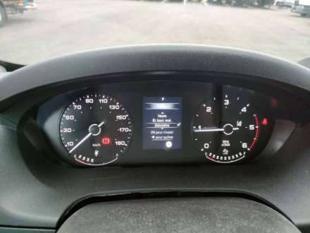 Peugeot Boxer Fourgon 20M3 180 CV FOURGON HAYON 3.5 T