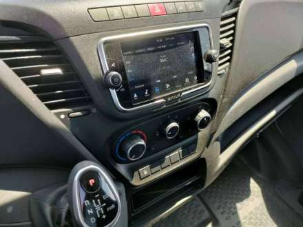 Iveco Daily Chassis Cabine FRIGO 12M3 160 CV RJ GROUPE PULSOR MT 400 3,5 T