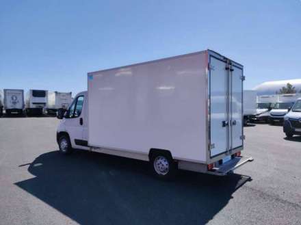 Fiat Ducato Plancher Cabine 12M3 130 CV FRIGO MONO TEMP 3,5 T