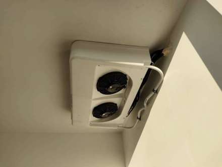 Renault Master Chassis Cabine 12M3 165 CV HAYON CAISSE CAZAUX GROUPE THERMOKING V300 3.5 T