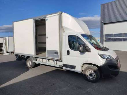 Fiat Ducato Chassis Cabine 20M3 140 CV HAYON FOURGON 3.5T