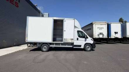 Peugeot Boxer Fourgon 20M3 140 CV FOURGON HAYON 3.5 T