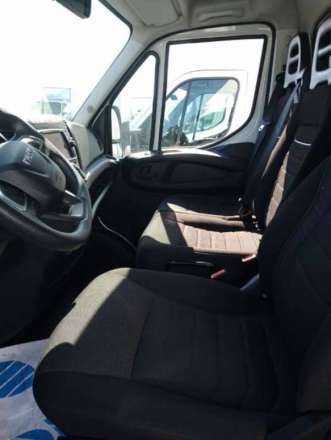 Iveco Daily Chassis Cabine 20M3 160 CV FOURGON RJ HAYON 3,5 T