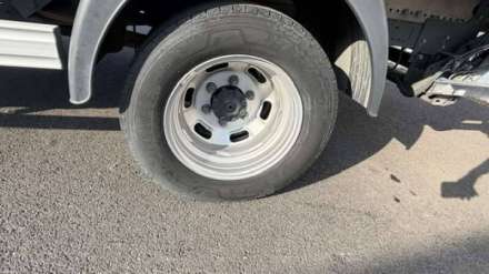 Iveco Daily Chassis Cabine FRIGO POSITIF/NEGATIF 12M3 160 CV RJ HAYON 3,5 T