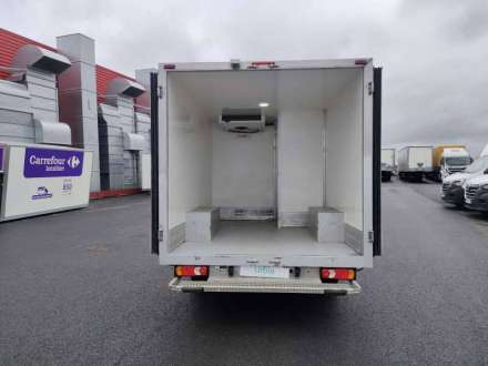 Fiat Ducato Chassis Cabine FRIGO 12M3 150 CV CAISSE CAZAUX GROUPE CARRIER PULSOR 400 MT 3,5 T