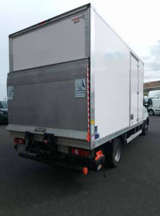 Iveco Daily Chassis Cabine 20M3 160 CV FOURGON RJ HAYON 3,5 T