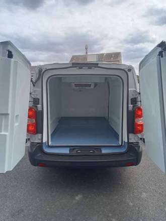Citroen Jumpy Fourgon FRIGO CITROEN JUMPY - 3M7 145CV GROUPE THERMOKING 3T1