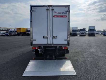 Renault Master Chassis Cabine FRIGO 12M3 165 CV RJ HAYON CAISSE CAZAUX GROUPE THERMOKING V300 MAX 3,5 T