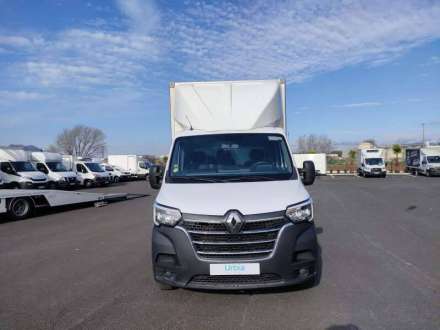 Renault Master Chassis Cabine 20M3 145 CV FOURGON HAYON 3.5T