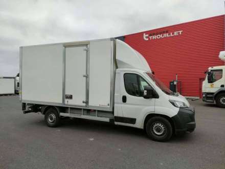 Peugeot Boxer Fourgon 20M3 180 CV FOURGON HAYON 3.5 T