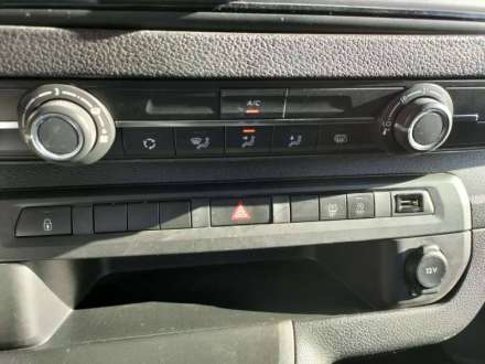 Citroen Jumpy Plancher Cab FRIGO 7M3 GROUPE THERMOKING V200 MAX 3,1 T