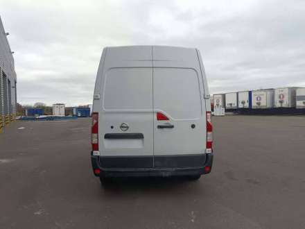 Nissan Nv400 Fourgon 13M3 TOLE L3H2 3.5T 2.3 DCI 130 OPTIMA