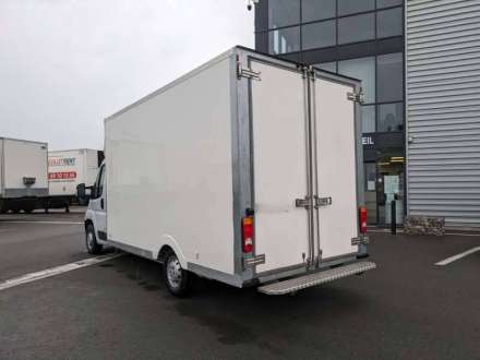 Fiat Ducato Plancher Cabine 20M3 130 CV FOURGON 3,5 T