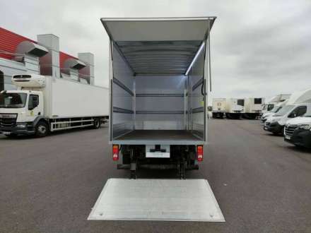 Peugeot Boxer Fourgon 20M3 180 CV FOURGON HAYON 3.5 T