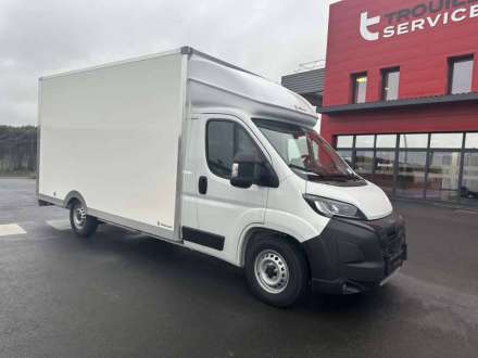 Peugeot Boxer Plancher Cabine 20M3 140 CV FOURGON 3.5 T