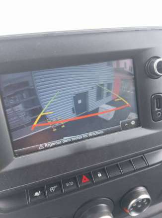 Renault Master Chassis Cabine FRIGO 12M3 165 CV RJ CAISSE CAZAUX GROUPE THERMOKING V300 MAX 3.5T