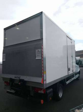 Mercedes Sprinter Chassis Cabine 20M3 HAYON RJ