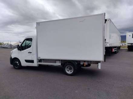 Renault Master Chassis Cabine FRIGO POSITIF/NEGATIF 12M3 165 CV RJ 3.5T