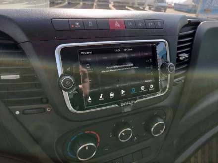 Iveco Daily Chassis Cabine FRIGO 12M3 160 CV ROUES JUMELEES HAYON CAISSE CAZAUX GROUPE THERMOKING V300 MAX 3.5 T