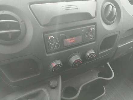 Renault Master Plancher Cabine MASTER PLANCHER-CABINE DCI 150 RAMPE CENTRALE