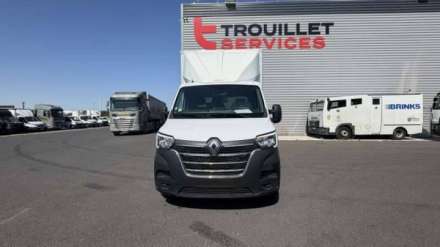 Renault Master Chassis Cabine 20M3 145 CV FOURGON HAYON 3.5T