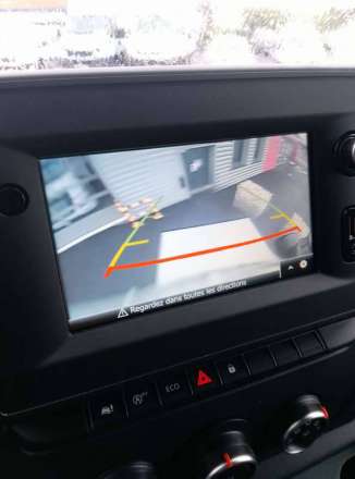 Renault Master Chassis Cabine FRIGO 12M3 165 CV CAISSE CAZAUX GROUPE THERMOKING V 300 MAX 3.5 T