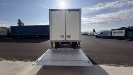 Iveco Daily Chassis Cabine FRIGO POSITIF/NEGATIF 12M3 160 CV RJ HAYON 3,5 T
