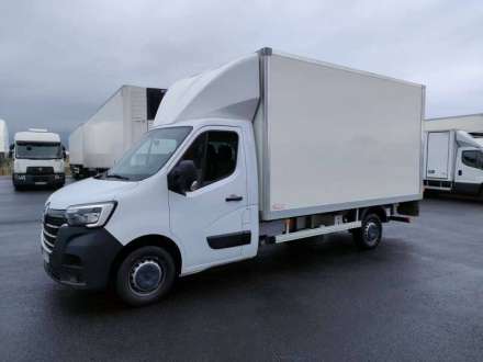 Renault Master Chassis Cabine 20M3 145 CV FOURGON HAYON 3.5T