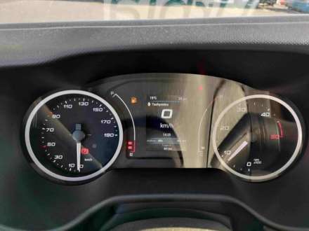 Iveco Daily Chassis Cabine RJ COFFRES 160 CV 3,5 T
